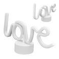 thumbnail image 3 of Neon Sign Lamp, LOVE Shape  Light Neon Light  For Bedroom For Home For Children's Room, 3 of 8