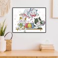 thumbnail image 4 of Wdftyju Bordado parcial gato estampado DIY costura 14CT Kits de punto de cruz (D983) Wdftyju 6xl0bq9ml1ch5tk6D01, 4 of 9