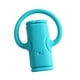 thumbnail image 2 of Cubierta del cable del cargador Ndcxsfigh anti-Rotura enrollador cable para iPhone verde menta, 2 of 5
