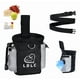 thumbnail image 3 of Bolsa De Paseo Entrenamiento Para Perros Porta Premios Snack Xtellar gris, 3 of 4