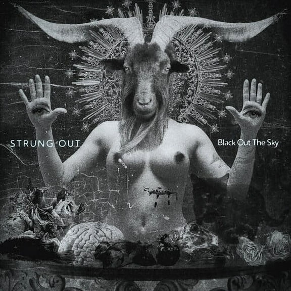 Strung Out - Black Out The Sky - Music & Performance - CD