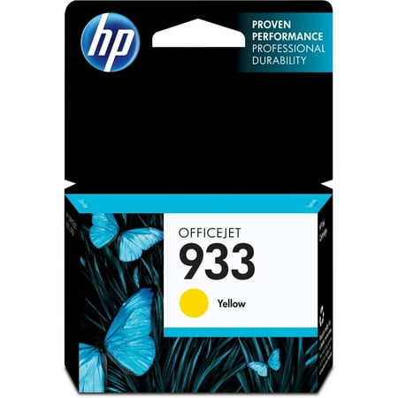- HP 933 Yellow Original Ink Cartridge (CN060AN)