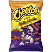 Cheetos: Chile Limon Crunchy Cheese Flavored Snacks, 9 Oz