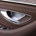 thumbnail image 4 of Panel de cubierta de cuenco de puerta interior de coche para Clase C W205 15-20 E GLC W213 X243 16-20, 4 of 5