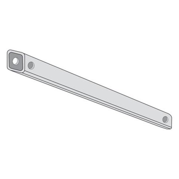 Tie Down Engineering 0905.1236 65 in. Struts for Longitudinal Systems