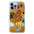 thumbnail image 1 of Van Gogh Paintings Case for iPhone 12 Pro,Aesthetic Art Design Pattern TPU Shock-proof Cover Case, 1 of 6