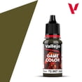 thumbnail image 1 of Juego de Pinturas Acrílicas Vallejo Game Color - Kit de Modelado de Miniaturas, 18 ml, Tonos Vibrantes y Saturados, Serie 72.067, 1 of 4