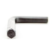 30-Piece Hex Allen Wrench Set, SAE 0.028-3/8 inch, Metric 0.7-10 mm, with Storage Case Allen Wrench