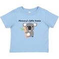 thumbnail image 3 of Inktastic Mommy's little Koala Boys or Girls Baby T-Shirt, 3 of 5