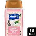 thumbnail image 4 of (2 pack) Suave Essentials Gentle Body Wash, Sweet Vanilla, 18 oz, 4 of 8