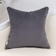 thumbnail image 2 of Funda de almohada decorativa Yangest Velvet Stripe 45x45 cm, 2 of 5