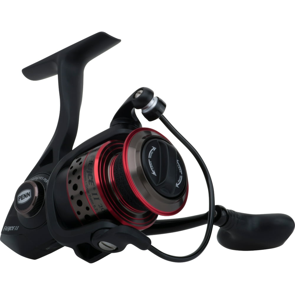 PENN Fierce II Spinning Fishing Reel