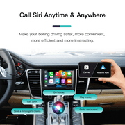 Wireless Carplay Android Auto for Porsche Cayenne/Macan/Cayman/911/991/718 2010-2016