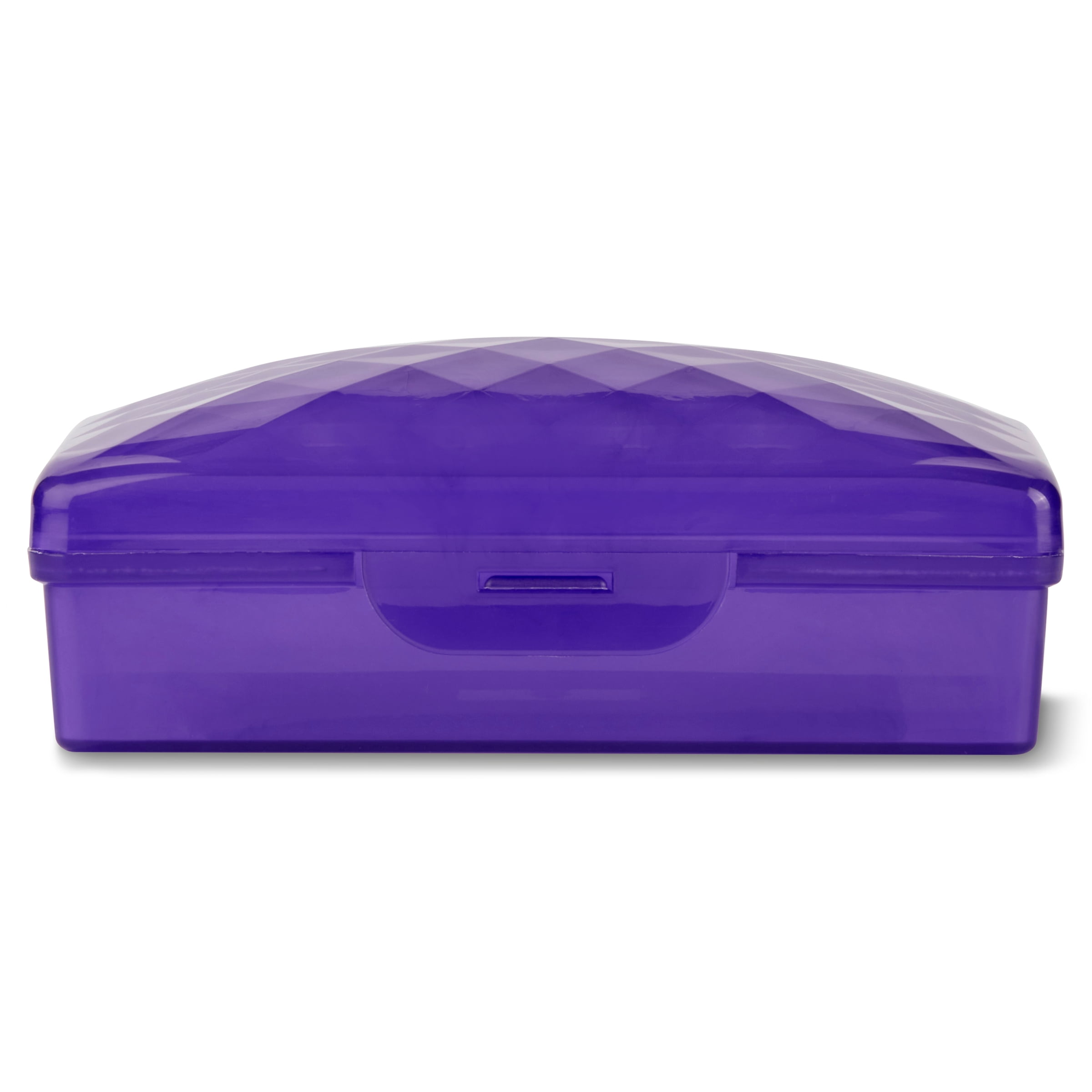 Bath Soap Dish Holder Soap Container Soap Box W/ Lid Case Organizer Novelty FA 