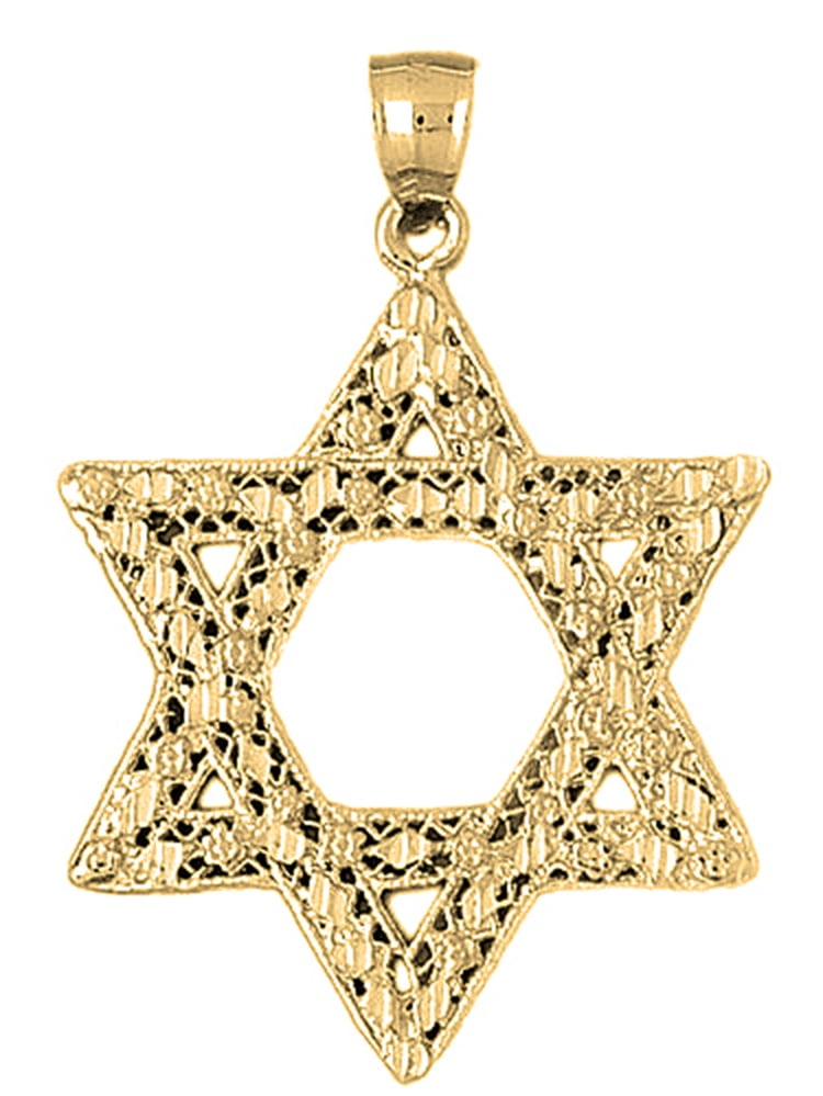 Sterling Silver 925 Star Of David Pendant Jewels Obsession Star Of David Pendant 37 mm Sterling Silver 925 Star Of David Pendant Jewels Obsession Star Of David Pendant 37 mm