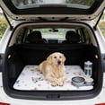 thumbnail image 1 of EGNMCR Tapis Réutilisables pour Chiots, Absorbants Rapides, Tapis d'Urine pour Chien pour Cage, Tapis d'Entraînement pour Animaux, Tapis de Mise Bas Imperméables pour Chiens, Tapis de Lit pour Cage, Tapis Intérieur en polyester, 1 of 1