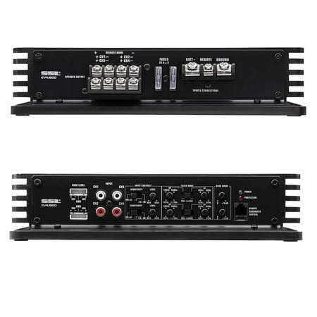 人気定番 kicker KXA400.4 アンプ 4ch 2ch カーオーディオ - abacus-rh.com