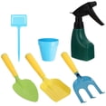 thumbnail image 2 of Gardening Toy Set 1 Set For Kids Outdoor Activities Mini Planting Tools Colorful Design, 2 of 3