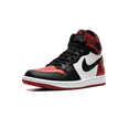thumbnail image 4 of Jordan WOMENS Air Jordan 1 High OG Womens "Ruby" FD2596 602 FD2596 602 from Stadium Goods, 4 of 8