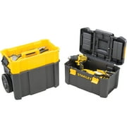 Stanley Essential Rolling Tool Box and Toll Organizer Model Stst18631