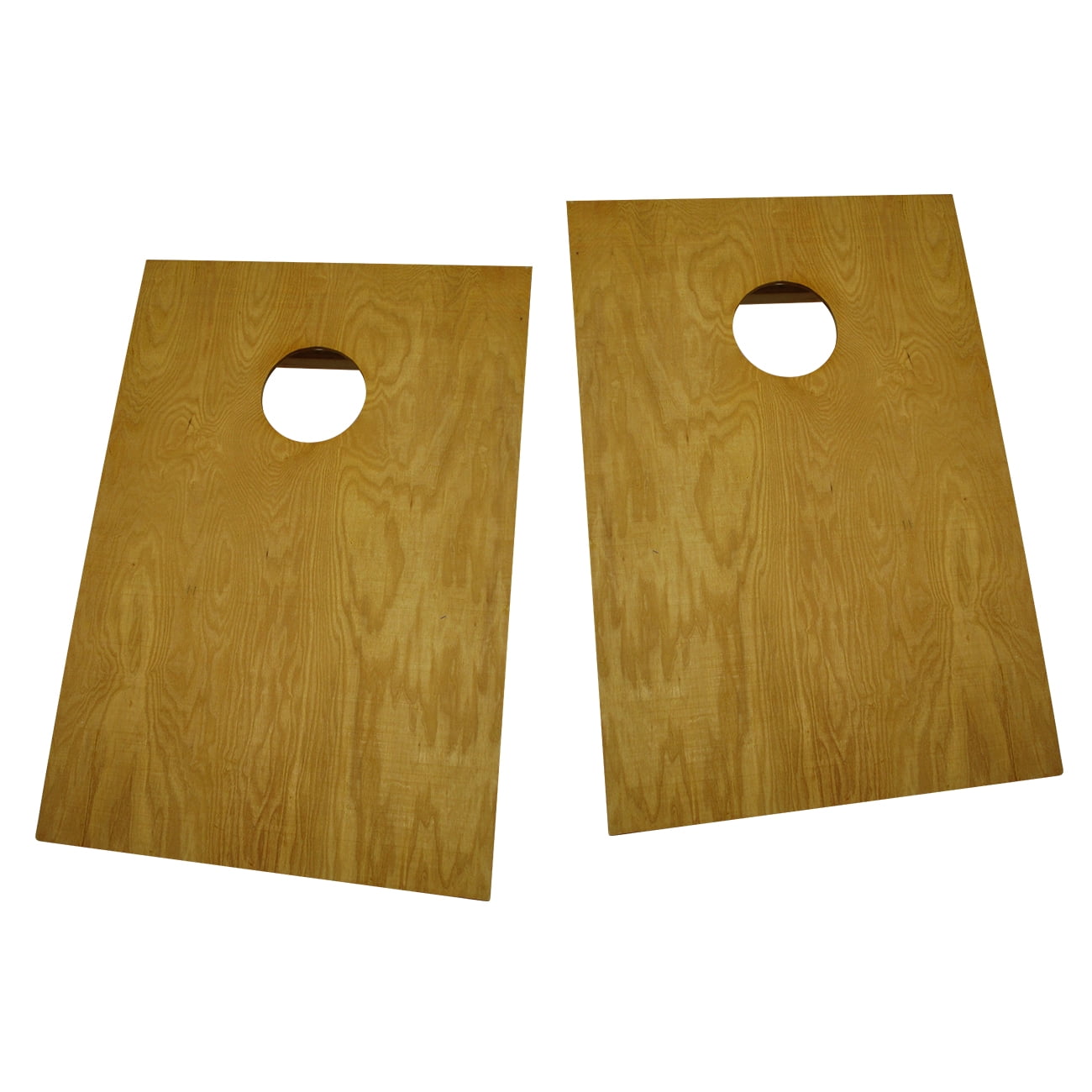 3' Cornhole & Bean Bag Toss Set (Premium All Wood)