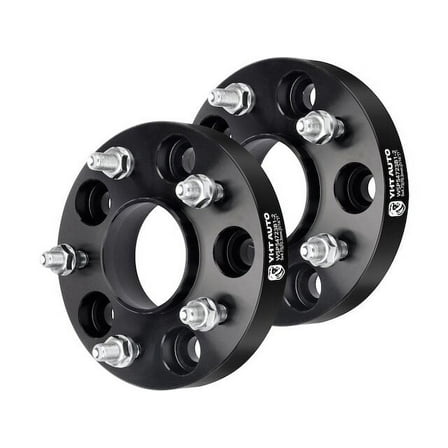 Wheel Spacer Kit 2 - Compatible with 1964 - 1971, 1975 - 1981 Chevy El Camino 1965 1966 1967 1968 1969 1970 1976 1977 1978 1979 1980