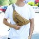 thumbnail image 3 of Crossbody Pack For Men And Women Wear For Outdoors Workout Traveling Casual Running Hiking Cycling Canvas Bag, 3 of 6