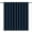 Navy Blue, variant on ANMINY Blackout Curtain Panels Solid Color Space Room Divider Screen Partition Fabric, 84"x100", Black