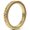 Gold, variant on Silicone Rings by Rinfit - Safe & Durable Wedding Bands For Women - Stackable Infinity Rubber Rings