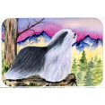 thumbnail image 1 of Carolines Treasures SS8338MP Bearded Collie Tapis de Souris, 1 of 1