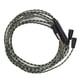thumbnail image 4 of Headset Audio Line Audio Cord Stereo Built in Microphone High Resolution Sound Charging  for Mobile Phones, 4 of 8
