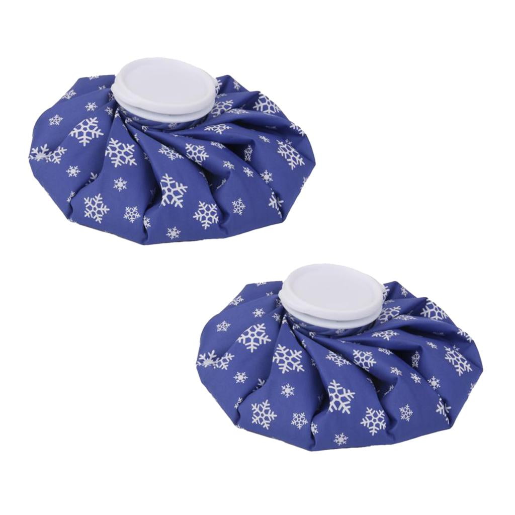 2pcs Reusable Cold Compress Sports Injury 9inch