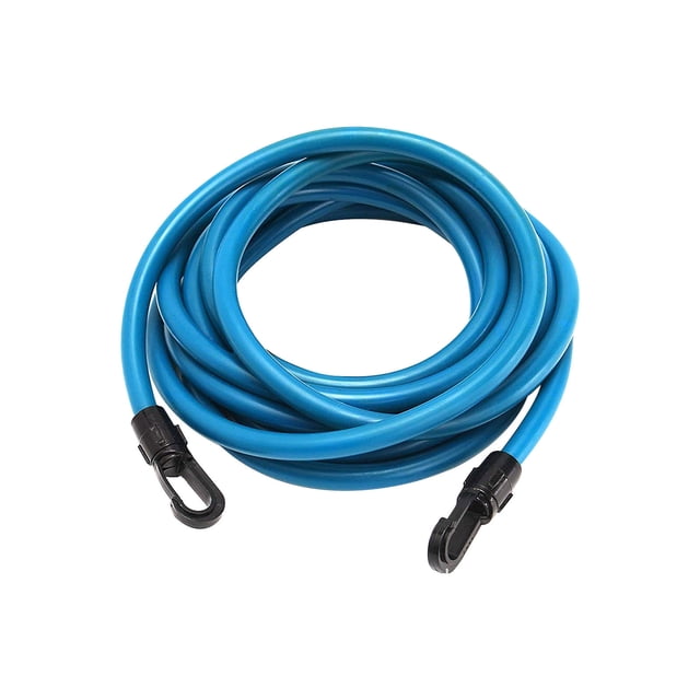 MORESEC Improve Your Swimming Craft with This Swimming Training Belt, an Elastic Bungee Rope Resistance System That Attaches to a Fixed Point for Powerful Pool Workouts