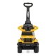thumbnail image 5 of Camioneta montable Rm Regalomex con Barra de empuje luz y Sonidos amarillo GRANDE, 5 of 5
