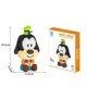 thumbnail image 1 of Bloques de construcción de Disney para niños, juguete de ladrillos para armar bolígrafo de Mickey Mouse, Minnie, modelo del Pato Donald, Mini Micro Winnie the Pooh, 1 of 4