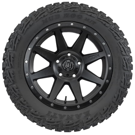 Kanati Tires Kanati Mud Hog M/T Mud Terrain LT31X10.50R15 109Q C Light Truck Tire Sansujyuku sansujyuku.com