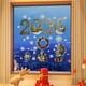 thumbnail image 5 of Seyotauo 2026 Christmas Window Clings Year Window Decals Static Snowman Snowflakes Stickers for Christmas Decorations Windows Décor Ornaments Xmas Party Supplies, 5 of 6