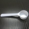 thumbnail image 5 of Cuchara de leche en polvo de plástico de 8 ml, cepillo de limpieza, vajilla, cucharas de comedor para el hogar, 5 of 5