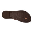 thumbnail image 3 of SANDALIAS CASUALES PARA DAMA STYLO C400005-2 CAFÉ Stylo KOALA, 3 of 4