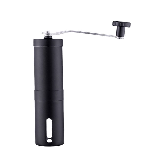 Chok1Pack Coffee Grinder Stainless Steel for Grinding Coffee Beans Portable Handheld Kitchen Tool