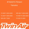 thumbnail image 6 of Twin Air 152227C Power Flow Kit, 6 of 9