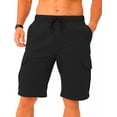 thumbnail image 1 of Bermuda Para Hombre Shendy Vendy Bolsas Cargo Short Casual, 1 of 4