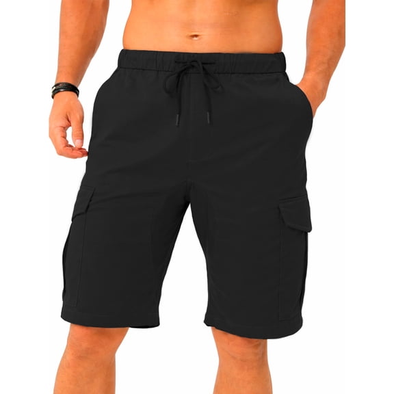 Bermuda Para Hombre Shendy Vendy Bolsas Cargo Short Casual
