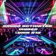 thumbnail image 3 of Luces láser AMKI DJ Lights para fiestas Pro 4 en 1 RGBW y UV, 3 of 8