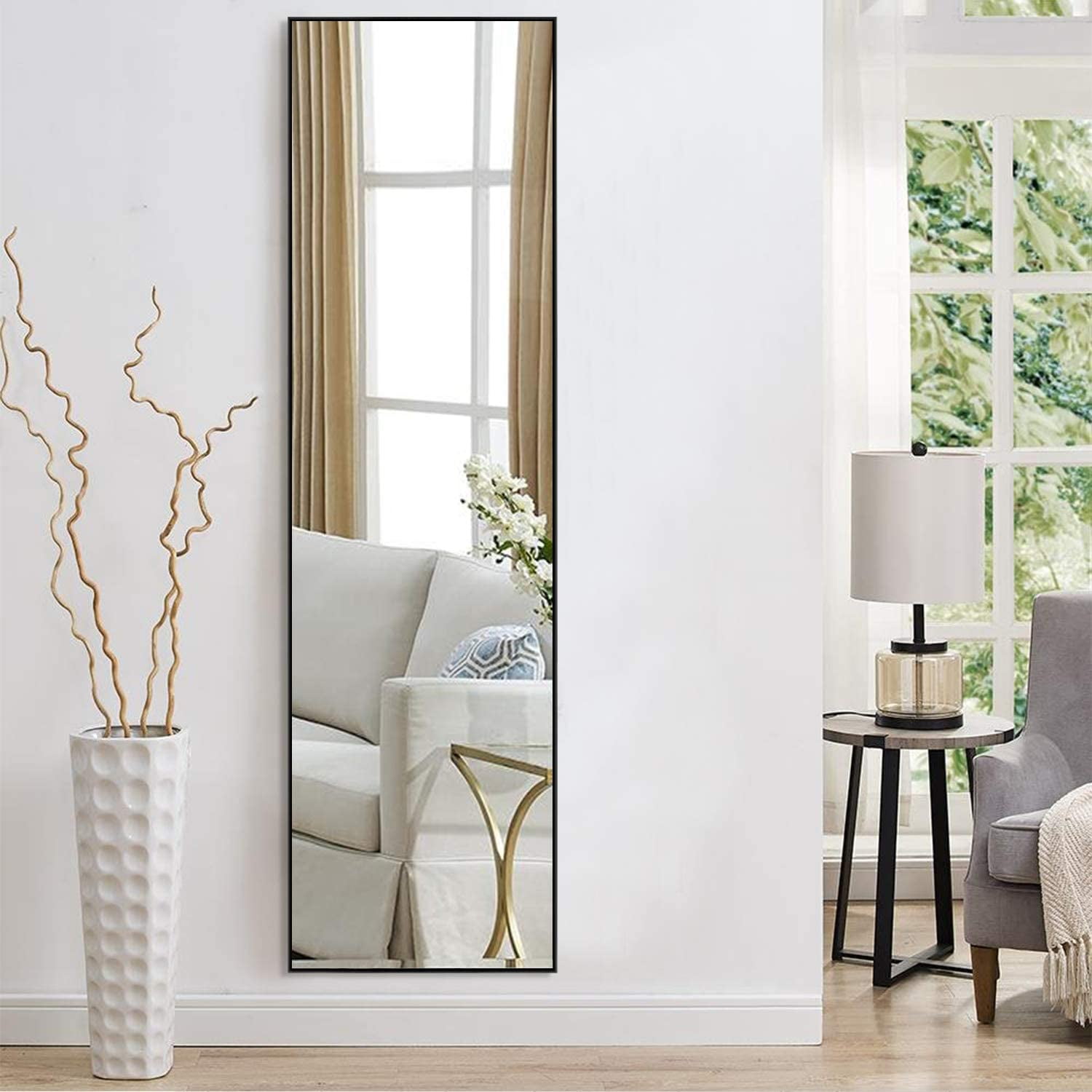 Floor Mirrors Full Length: Reflect Your Style With Elegance