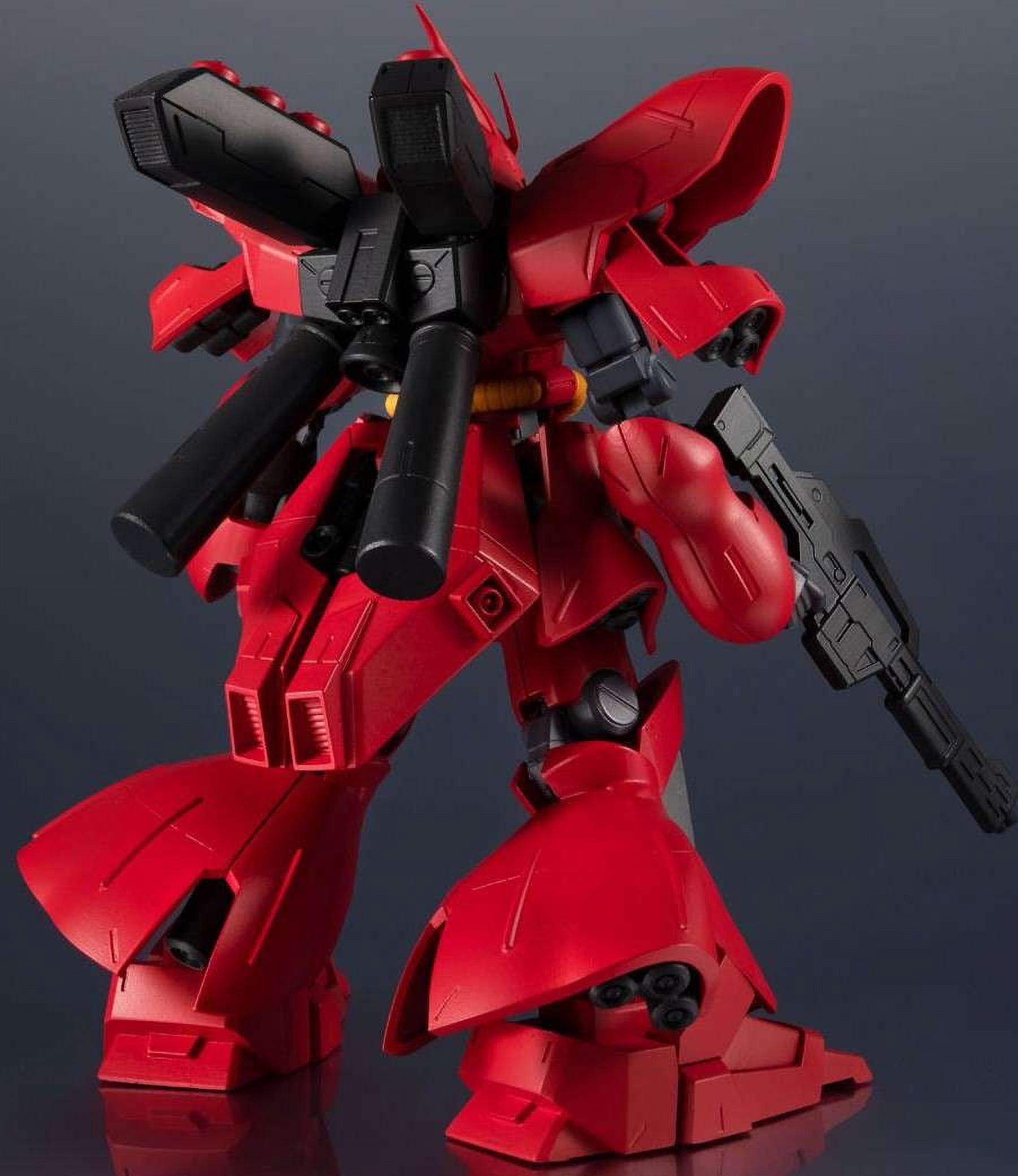 Bandai Mobile Suit Gundam: Char's Counterattack Gundam Universe MSN-04 Sazabi