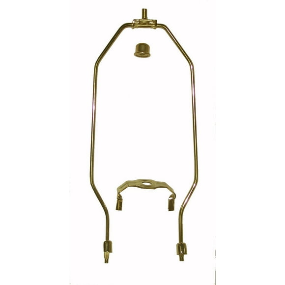 Atron Electro Industries 10 Inch Brass Harp