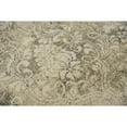 thumbnail image 3 of Alora Decor Euphoria 5' x 8' Damask Beige/Gray/Rust/Blue Hybrid Area Rug, 3 of 3
