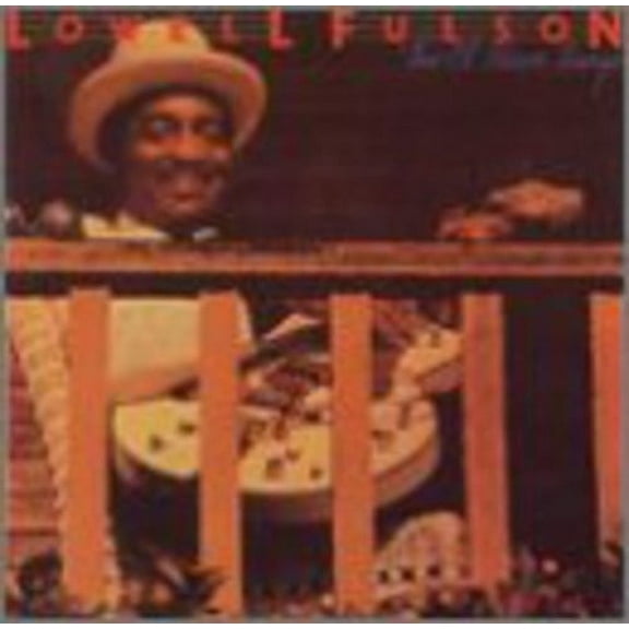 Lowell Fulson - Ol' Blues Singer - Blues - CD
