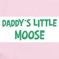 thumbnail image 2 of CafePress - Daddys Little Moose Infant Bodysuit - Baby Light Bodysuit, Size Newborn - 24 Months, 2 of 4